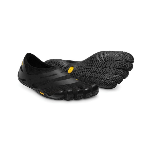 Panske Botasky Vibram Slovensko - FiveFingers EL-X Čierne | 1628PWHSJ